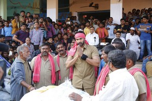 Celebrities at Lakshmi tho Memu Saitam 2016 Photos